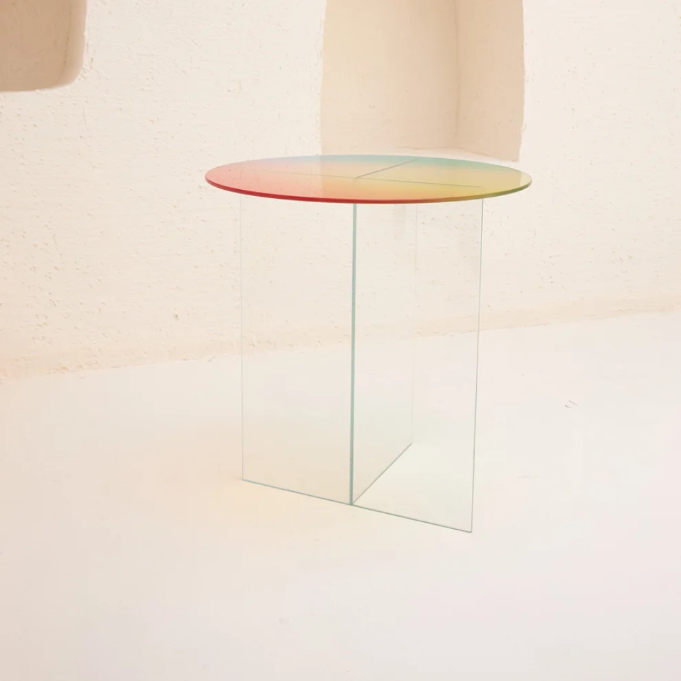 Studio Monsoleil - Cosmos Mini Table