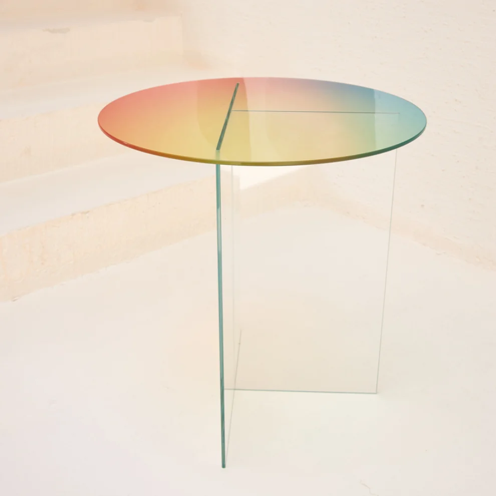 Studio Monsoleil - Cosmos Mini Table