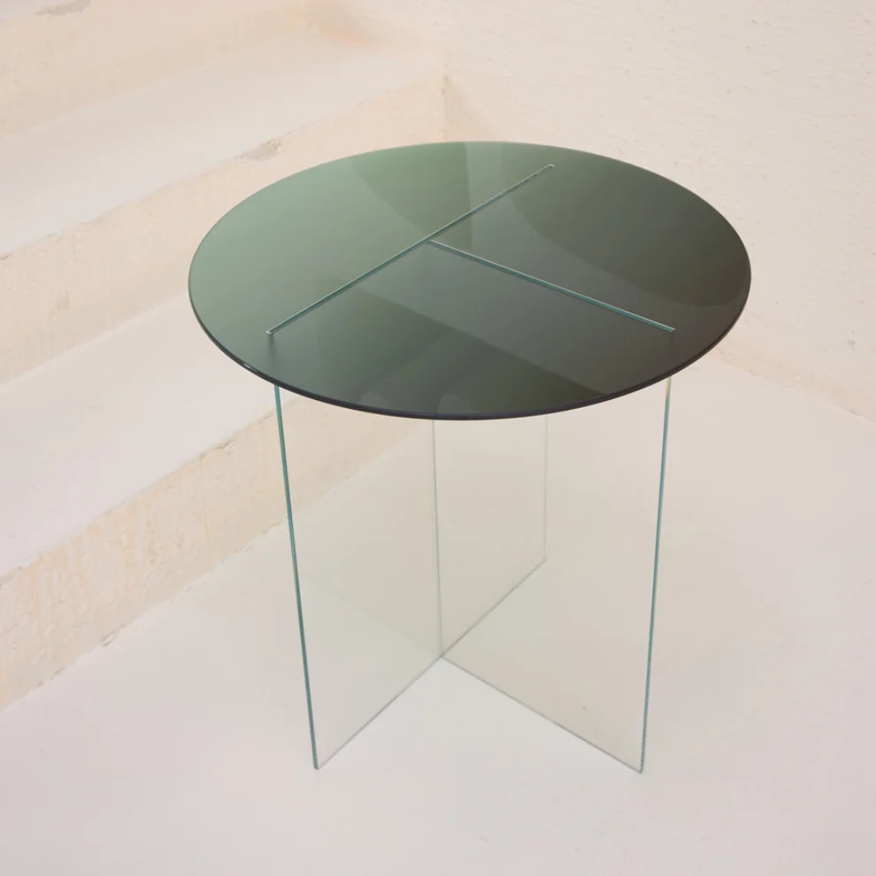 Studio Monsoleil - Cosmos Mini Table