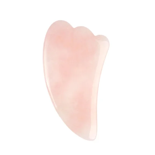 The Sim Co. - Pembe Kuvars Gua Sha