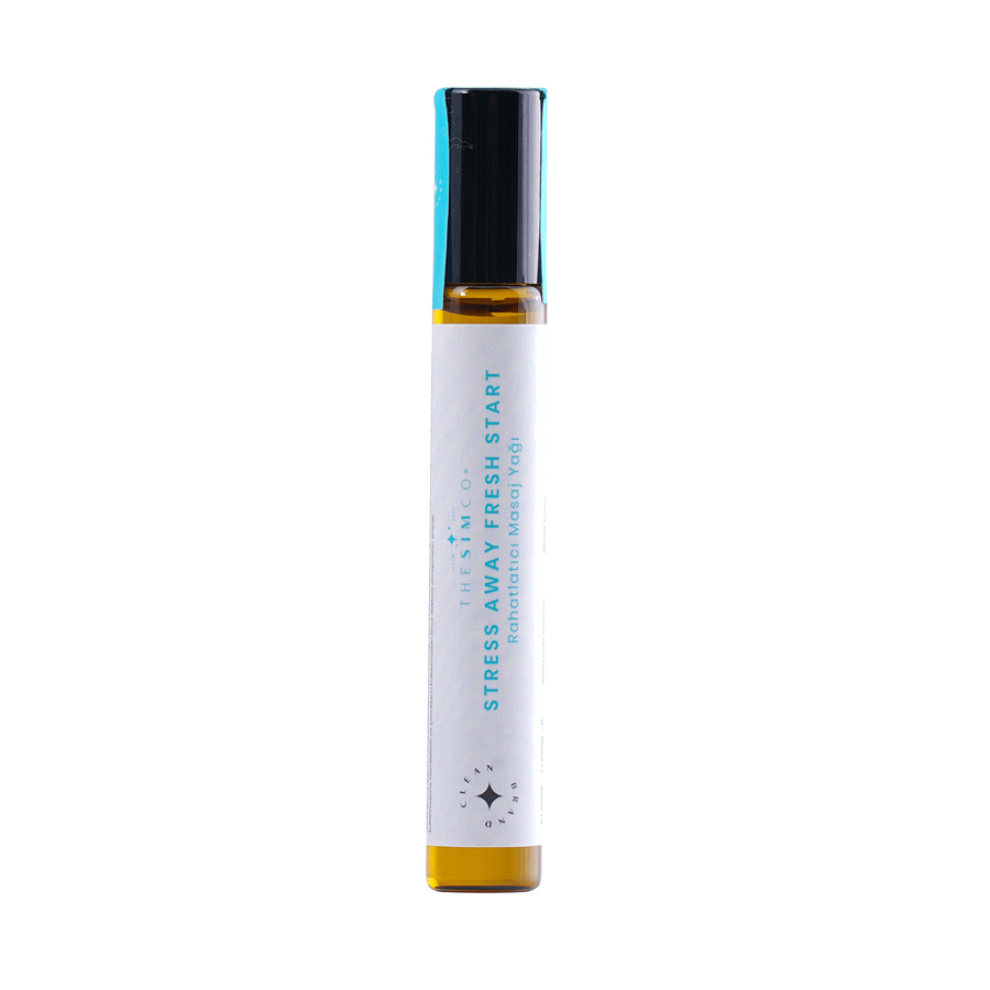 Lavandin & Frankincense Massage Oil