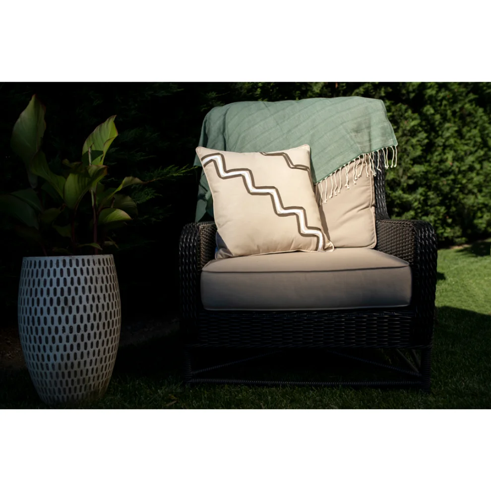 22 Maggio Istanbul - Serpente Decorative Cushion