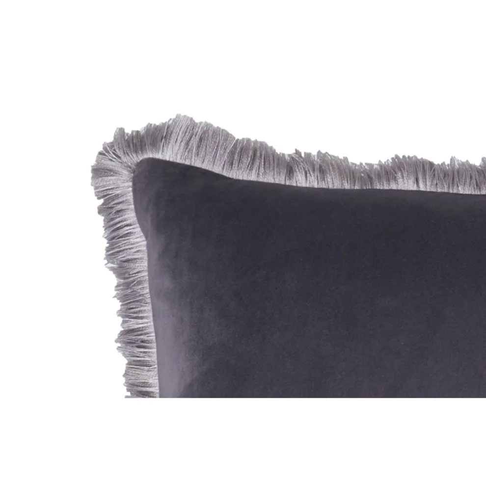 22 Maggio Istanbul - Argento Decorative Cushion