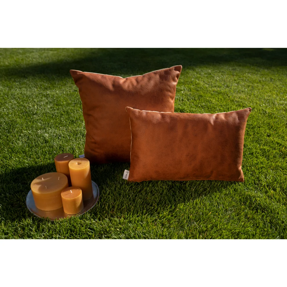 22 Maggio Istanbul - Marte Decorative Cushion Rectangular