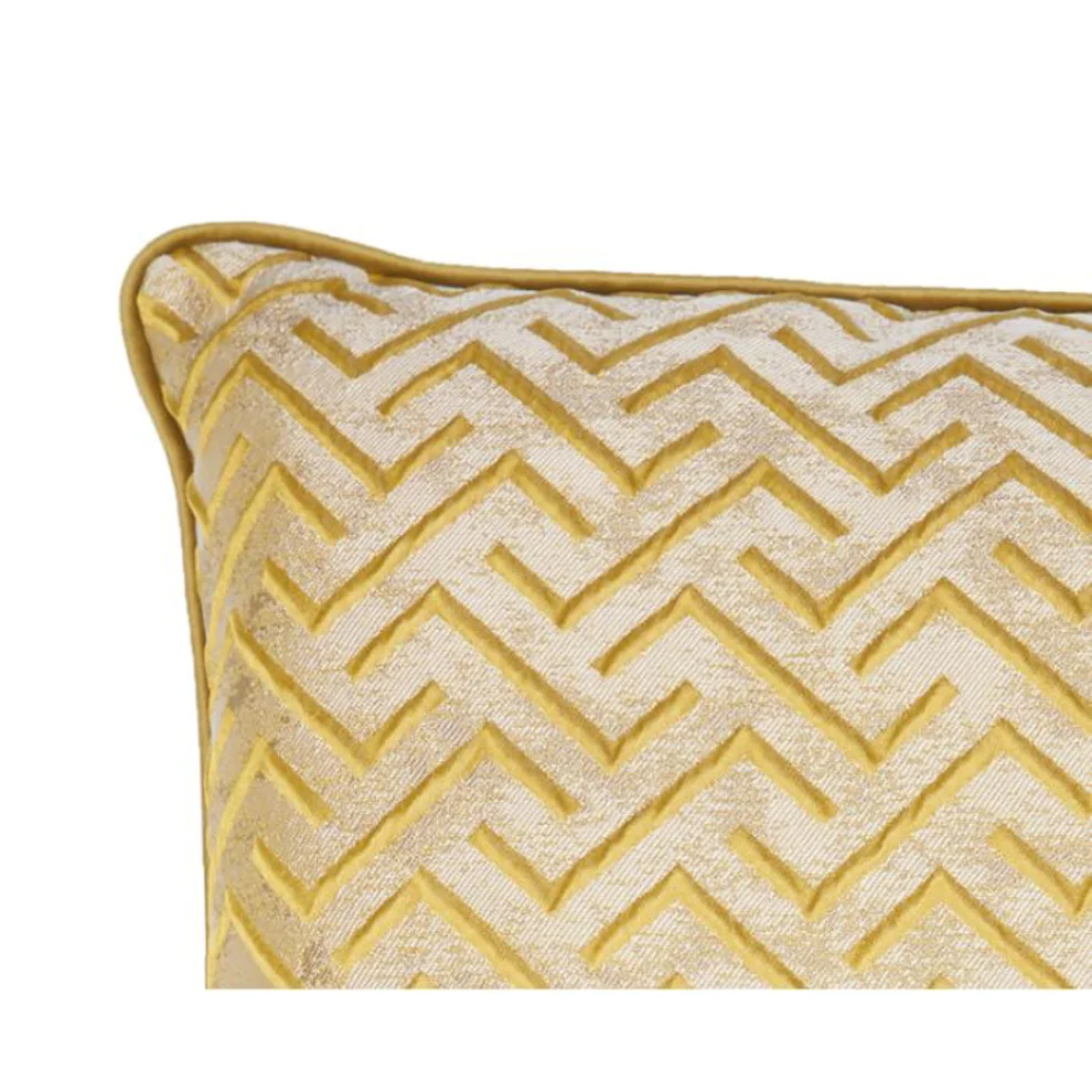 22 Maggio Istanbul - Siracusa Decorative Cushion