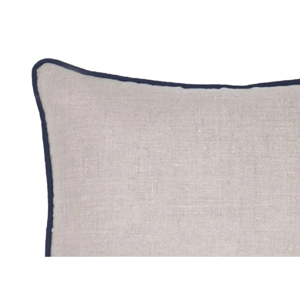 22 Maggio Istanbul - Nebbia Decorative Cushion