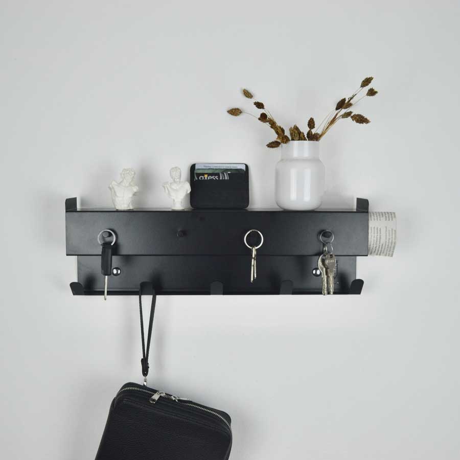 Gaia Wall Hook Shelf Hanger