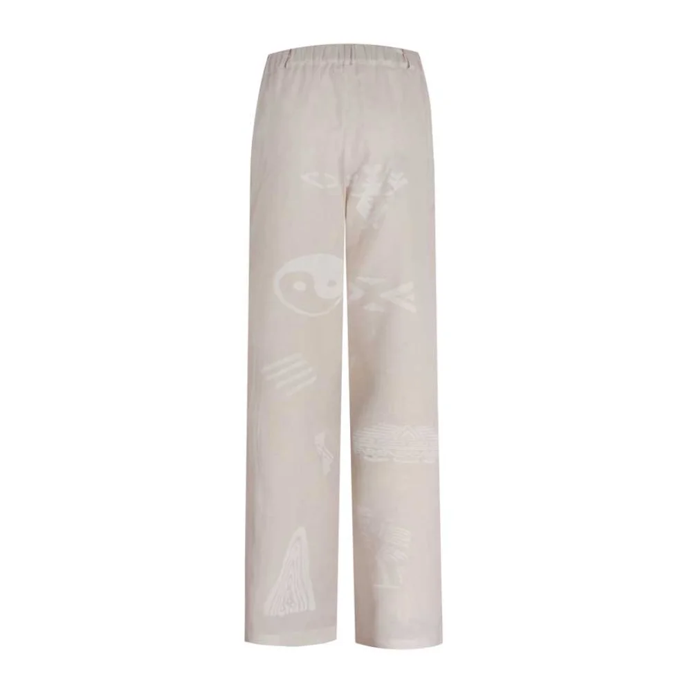 Jorah Closet - Yang Wide Leg Trousers