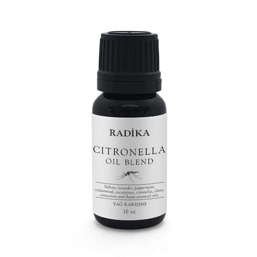 Citronella Oil Bland