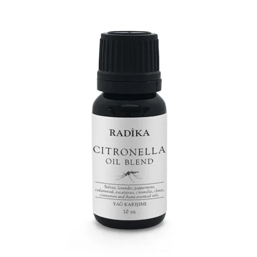 Radika Aromaterapi - Citronella Oil Bland