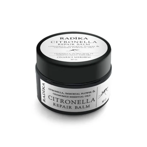 Radika Aromaterapi - Citronella Onarıcı Balm