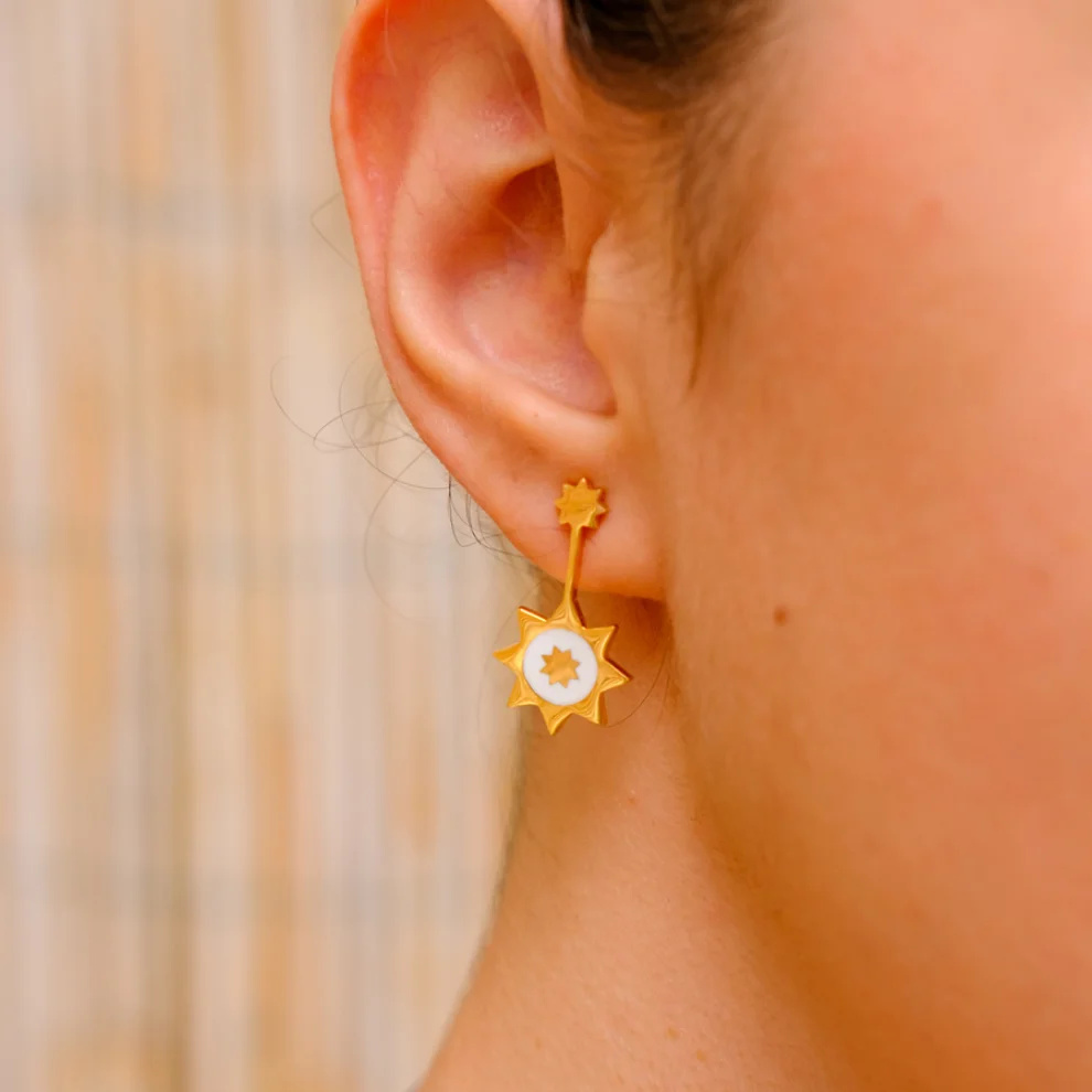 Gui - Nova Earrings