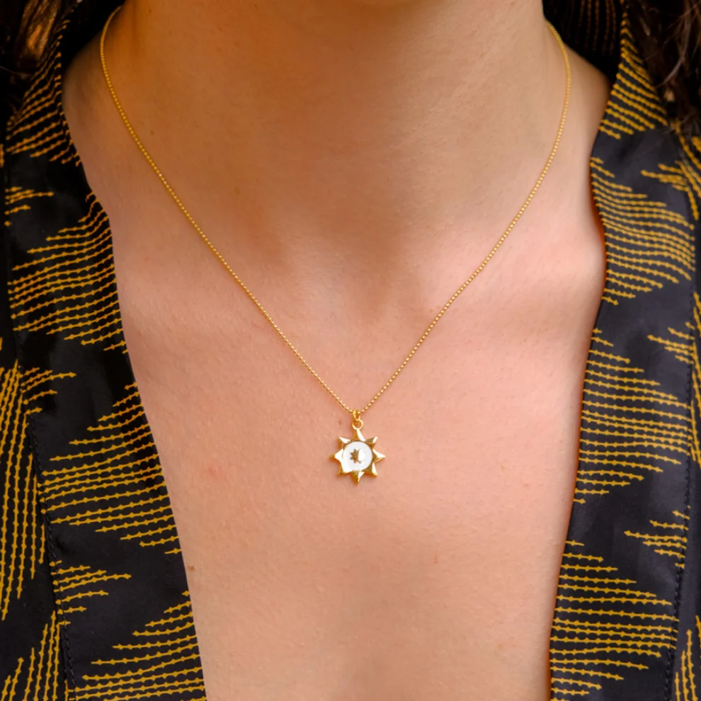 Gui - Nova Necklace