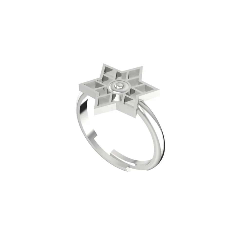 Iris The Brand - Asteria Ring