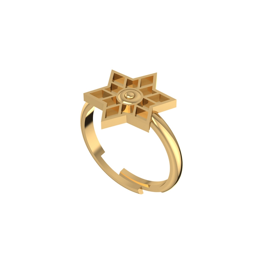 Asteria Ring