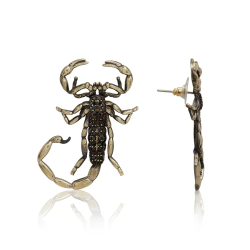 May Concept - May Scorpio Earring