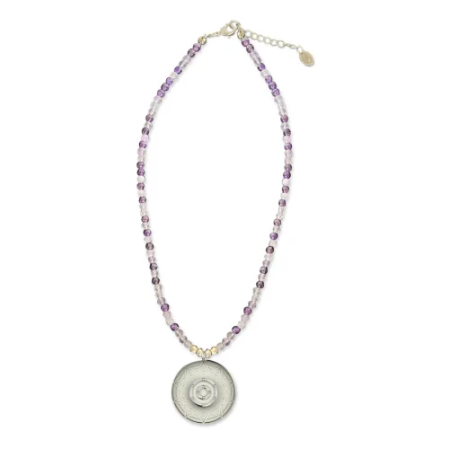 Iris The Brand - Venus Amethyst Necklace