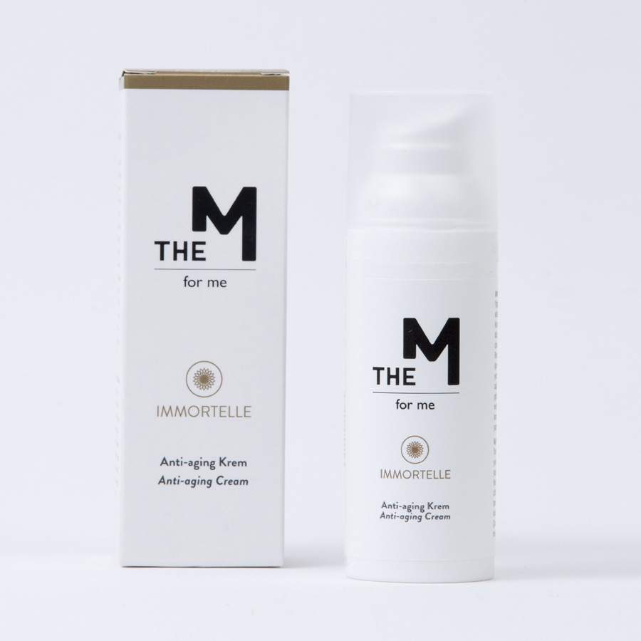 Immortelle Anti-aging Cream