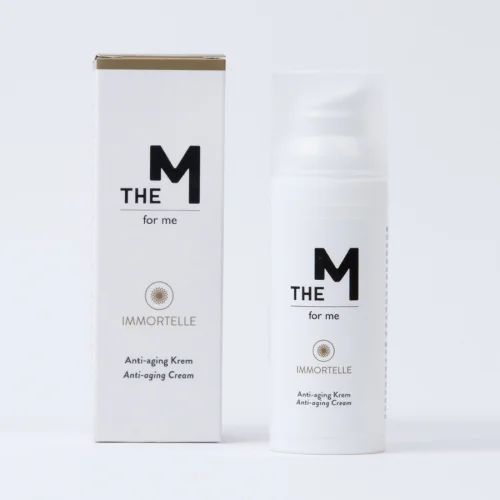 The M - Immortelle Anti-aging Cream