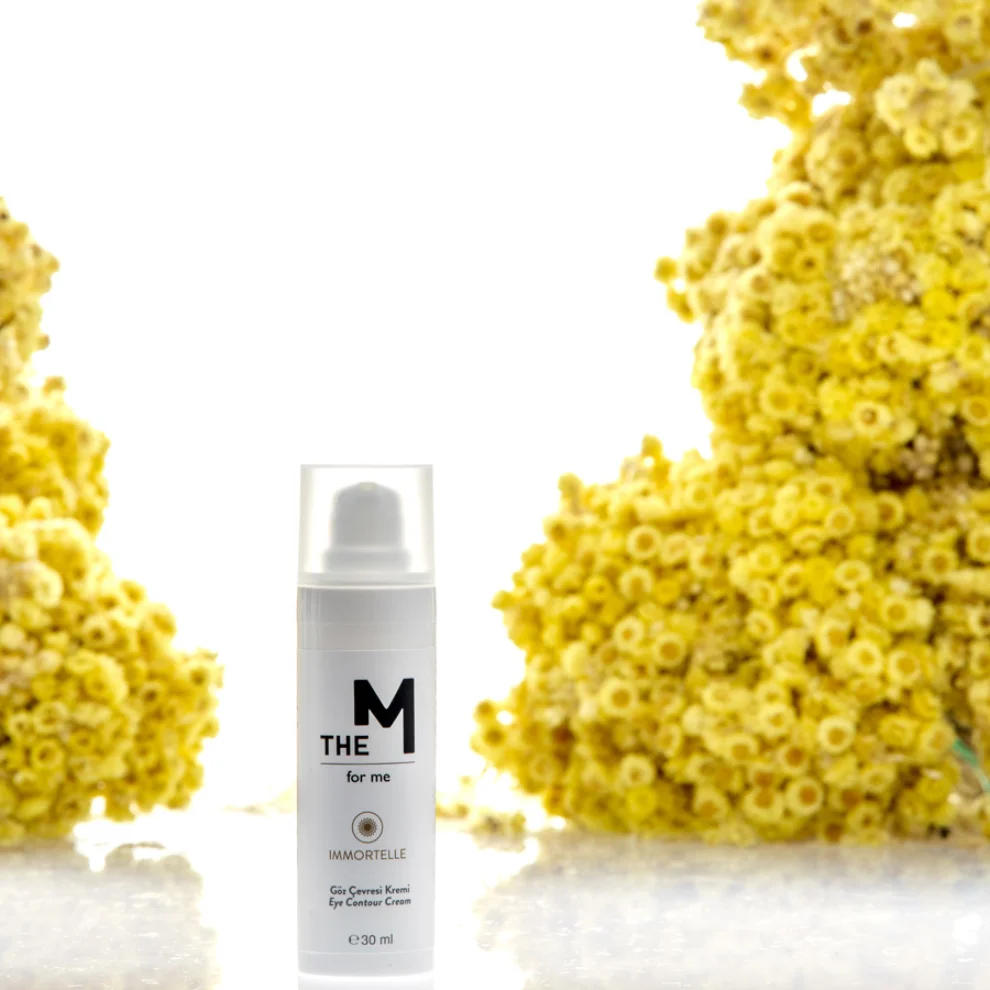 The M - Immortelle Eye Contour Cream