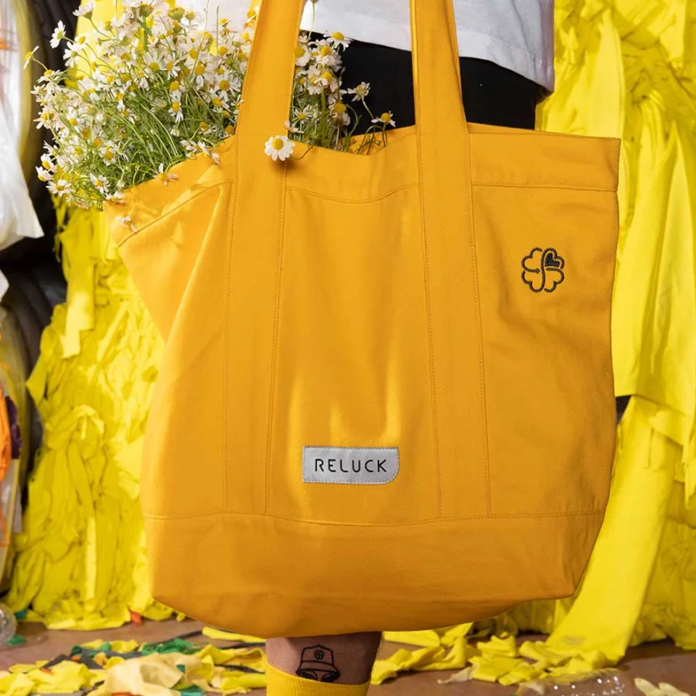 Reluck - Big Tote Bag