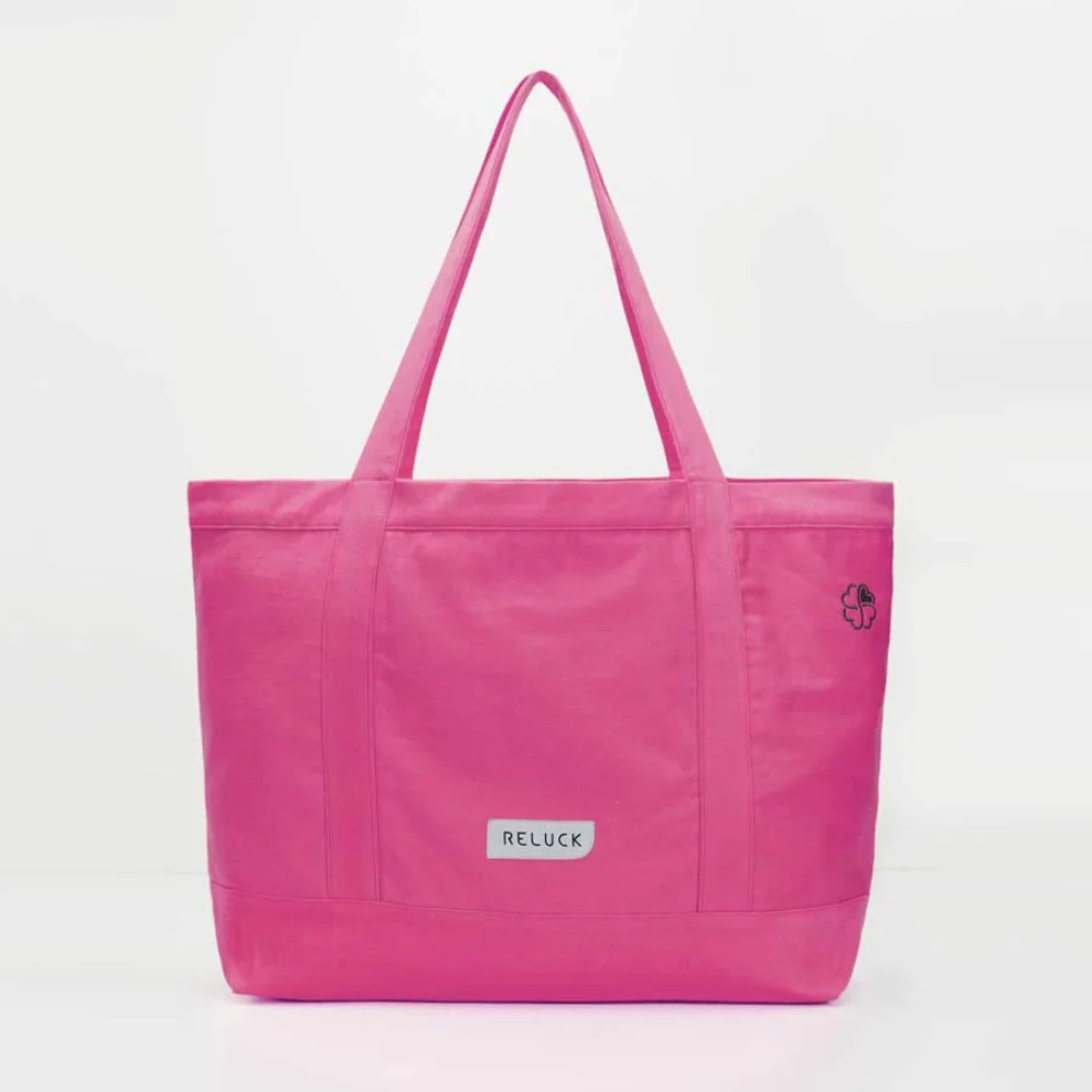 Reluck - Big Tote Bag