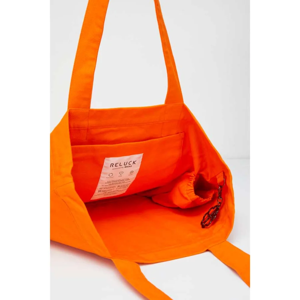 Reluck - Big Tote Bag