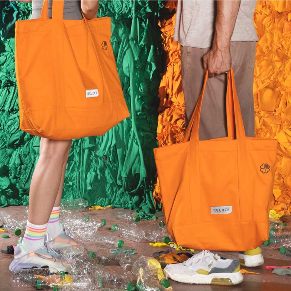 Reluck - Big Tote Bag