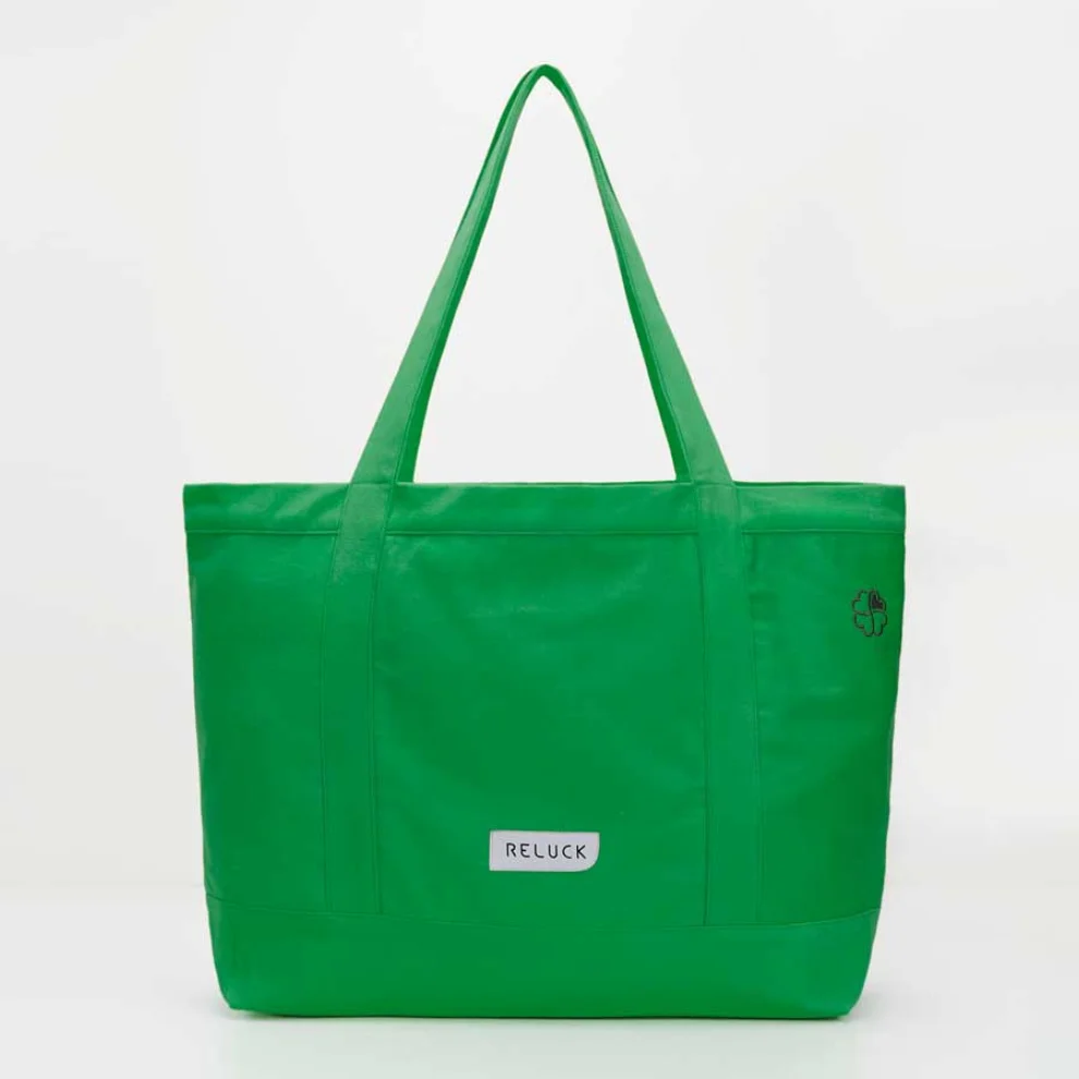 Reluck - Big Tote Bag