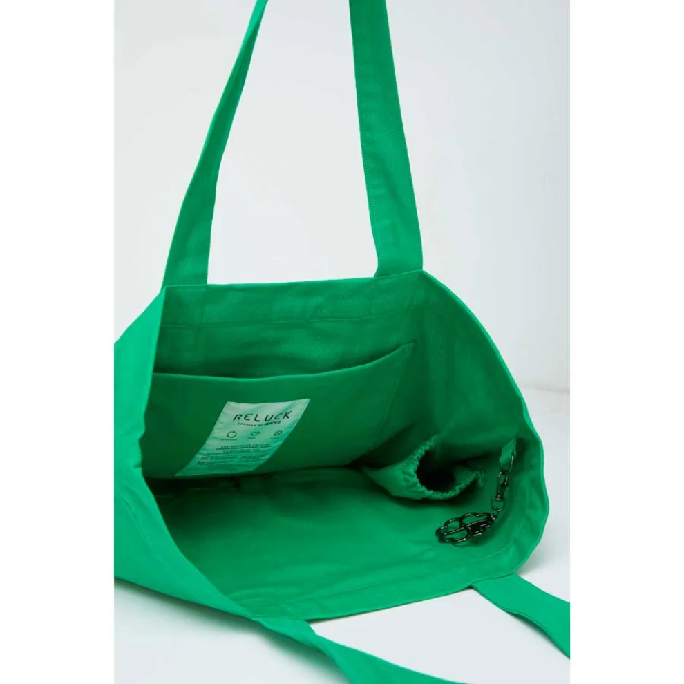 Reluck - Big Tote Bag