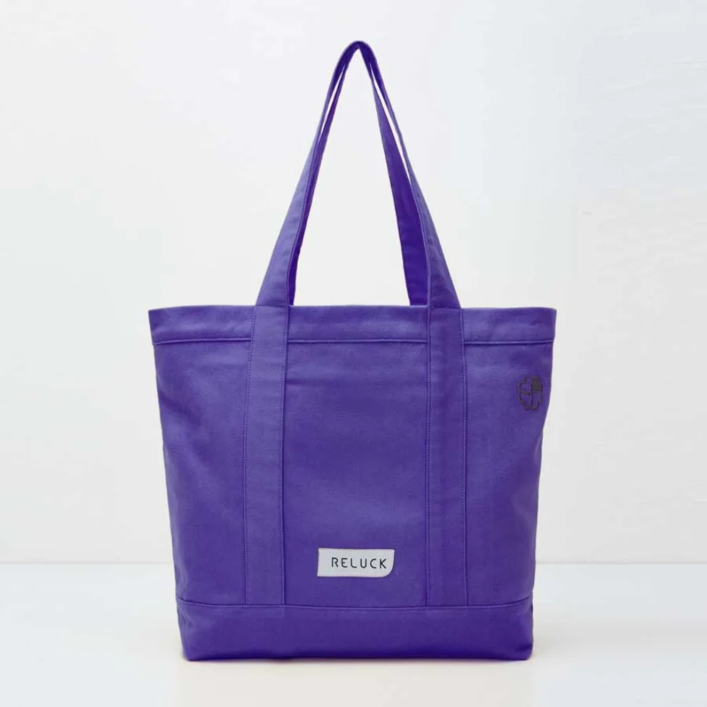 Reluck - Daıly Tote Bag