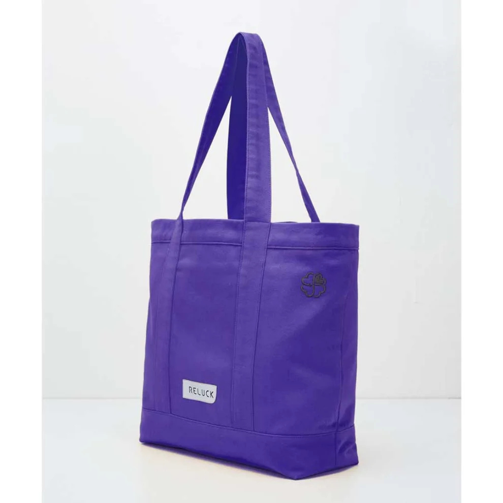 Reluck - Daıly Tote Bag