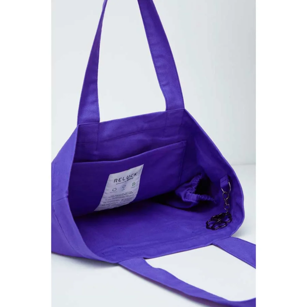 Reluck - Daıly Tote Bag