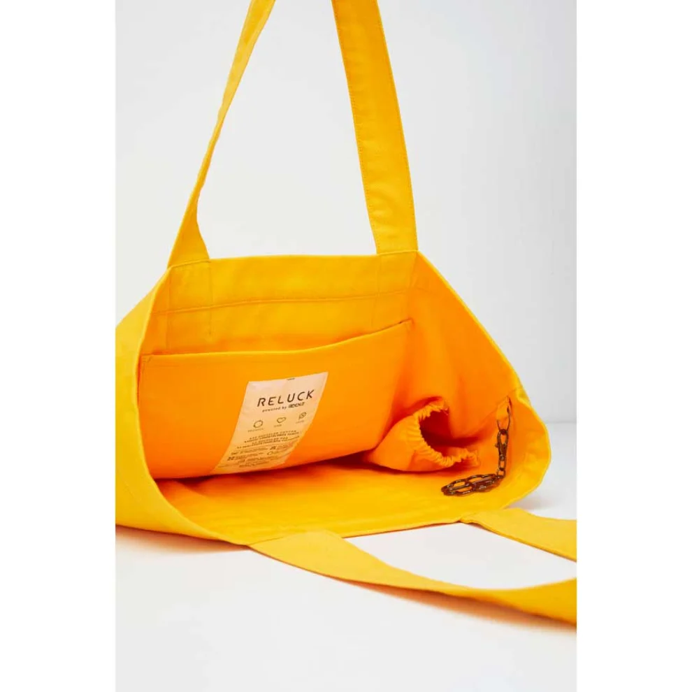 Reluck - Daıly Tote Bag