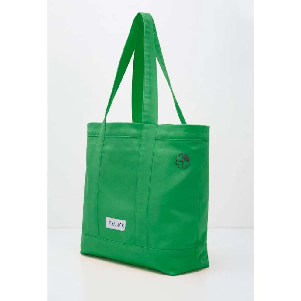 Reluck - Daıly Tote Bag