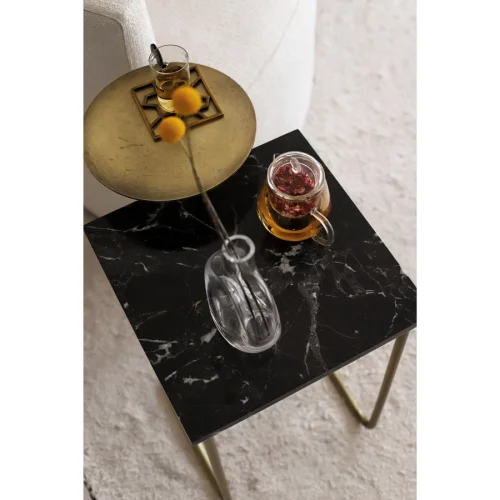Eslem Arıcı - Duble-Decker Coffee Table