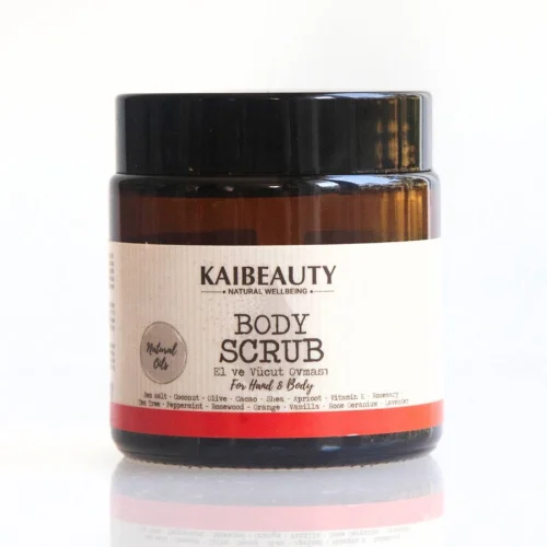 Kaibeauty - Body Scrub