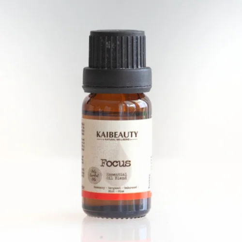 Kaibeauty - Focus Essential Oil Blend