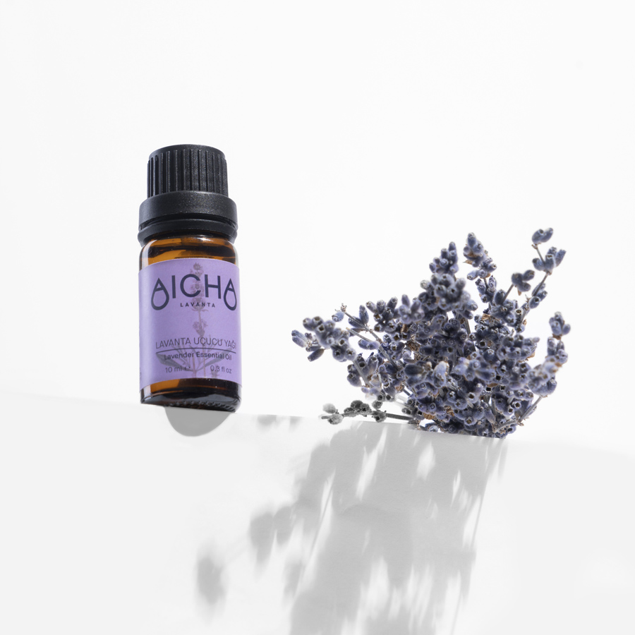 Lavender Essential Oil