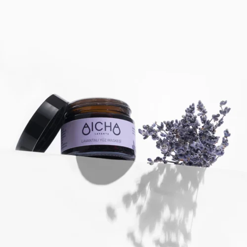 Aicha Lavanta - Lavender Face Mask