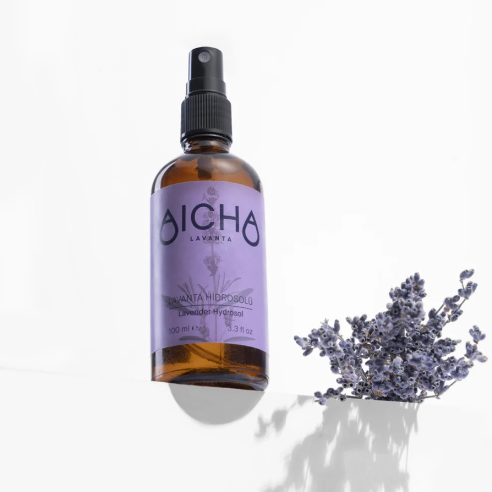 Aicha Lavanta - Lavender Hydrosol