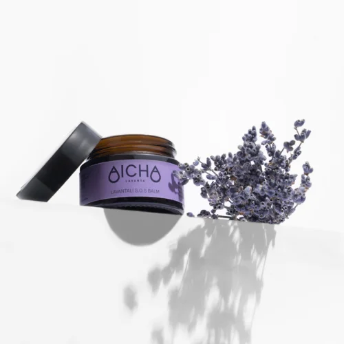 Aicha Lavanta - Lavender S.O.S Balm