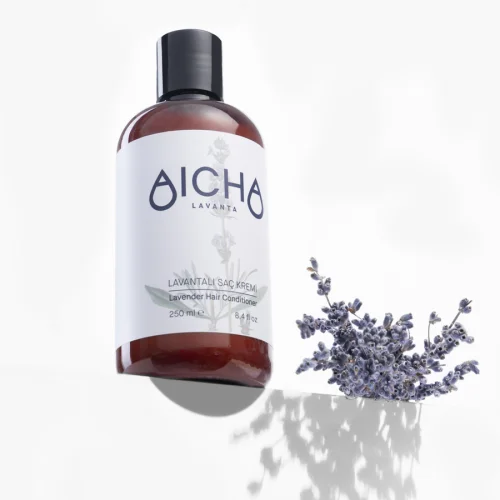 Aicha Lavanta - Lavender Hair Conditioner