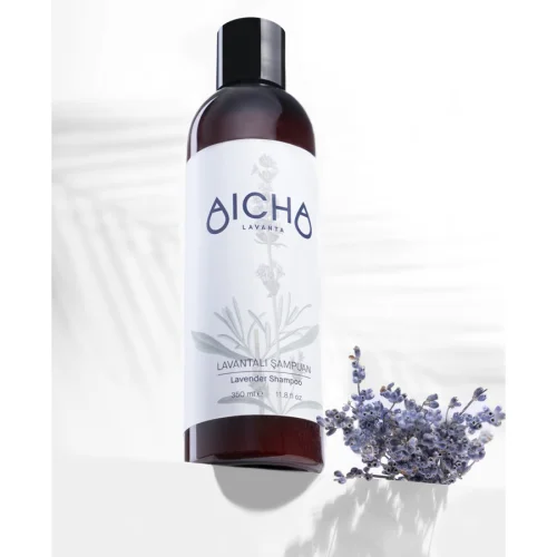 Aicha Lavanta - Lavender Shampoo