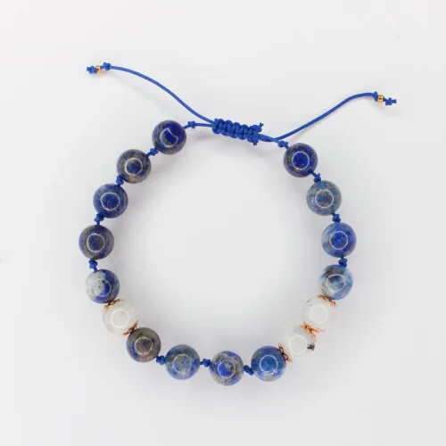 Boho Yoga Art - Lazuli Bracelet