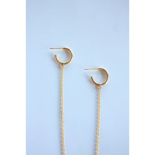 Dieci Dita - Strings Attached Earring