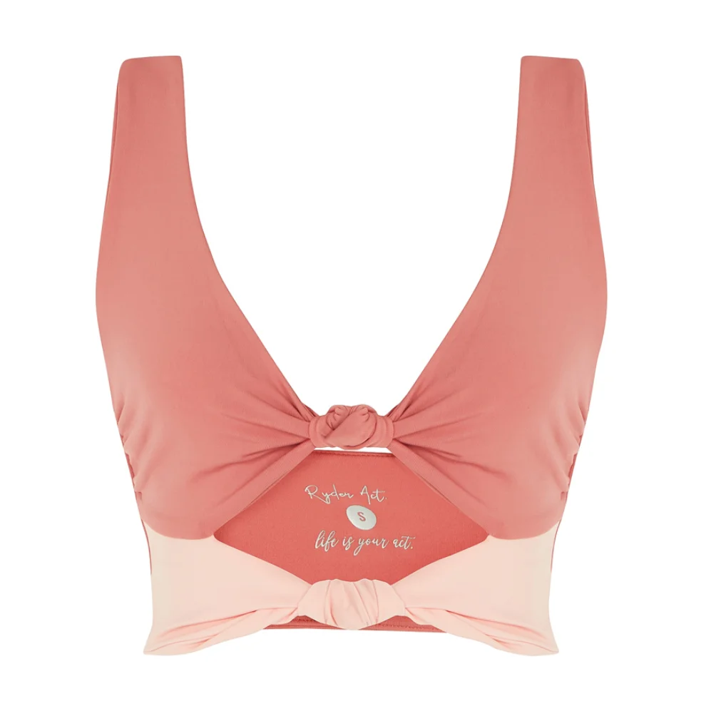 Ryder Act - Sports Bra - I