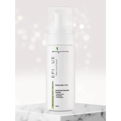 Epique - Detoxyfying Foam Cleanser