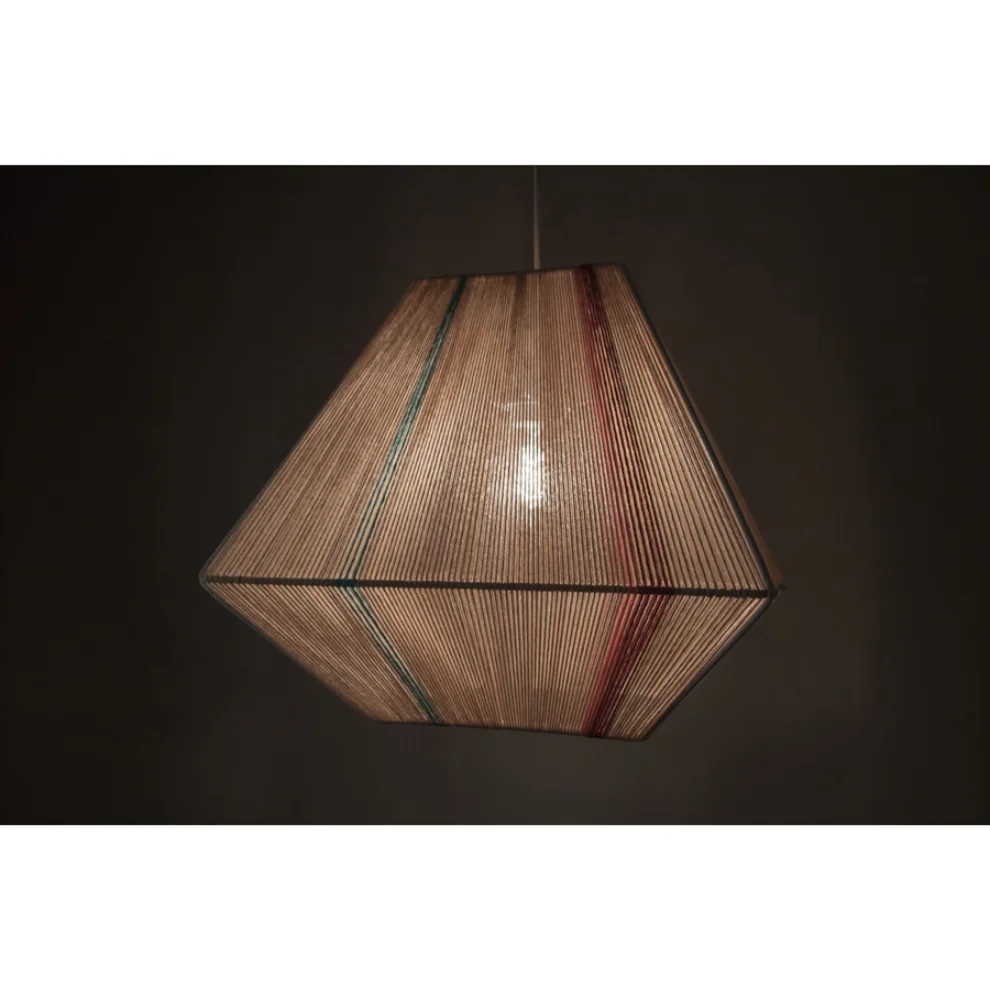 Maiizen	 - Nodo Pendant  Lighting II - Maxi