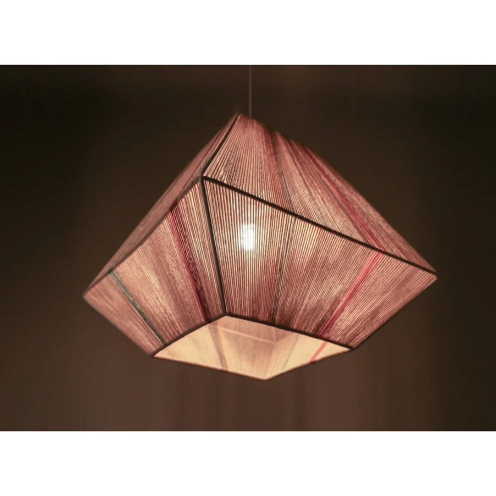 Maiizen	 - Nodo Pendant  Lighting II - Maxi